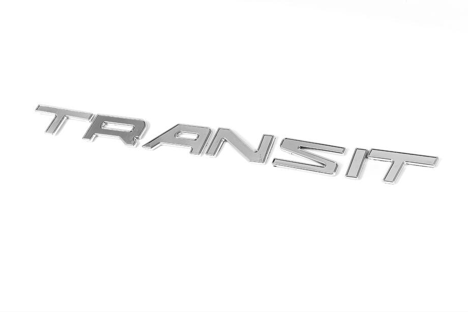Ford Transit 2014– Transit textemblem (270 x 19 mm) Image