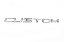 Ford Custom 2013–2022 Custom text (180 x 13 mm) foto 2