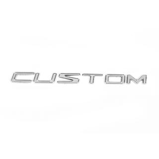 Custom text (180 x 13 mm) foto 2
