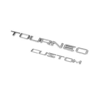 Tourneo Custom text/emblem (300 x 50 mm) Ford Custom 2013–2022 foto 1