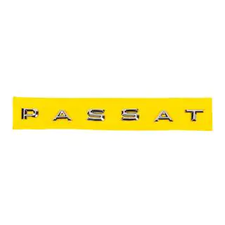 Passat textemblem (253 x 17 mm) foto 2