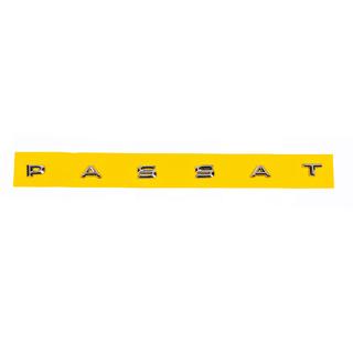 Passat textemblem (390 x 17 mm) foto 2
