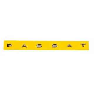 Passat textemblem (390 x 17 mm) foto 2