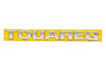 Volkswagen Touareg 2002–2010 Touareg textemblem (230 x 25 mm) foto 2