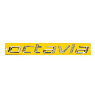 Octavia textemblem 1Z0853687K (182 mm x 19 mm) Skoda Octavia I Tour A4 1996–2010 foto 2