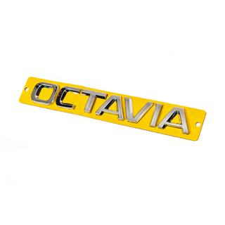Octavia emblemtext (165x22 mm) foto 1