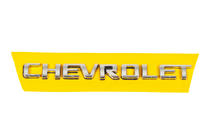 Chevrolet textemblem (195 x 17 mm) foto 2