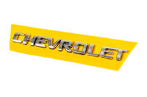 Chevrolet textemblem (195 x 17 mm) foto 1