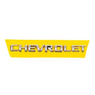 Chevrolet textemblem (195 x 17 mm) foto 2