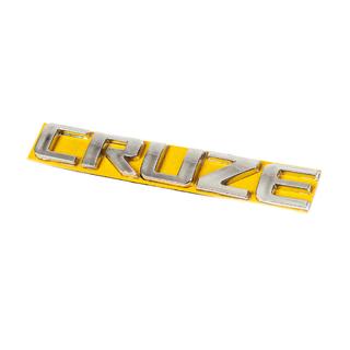 Cruze textemblem 96880034 (115 mm x 17 mm) Chevrolet Cruze 2009–2015 foto 2