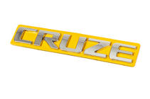 Chevrolet Cruze 2009–2015 Cruze textemblem 96886680 (150 x 22 mm) foto 1