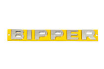 Peugeot Bipper 2008–2017 Bipper textemblem (190 x 25 mm) foto 2