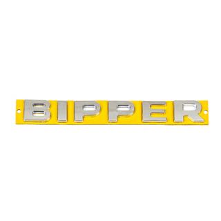 Bipper textemblem (190 x 25 mm) foto 2