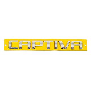 Captiva textemblem (175 x 22 mm) Chevrolet Captiva 2006–2019 foto 2