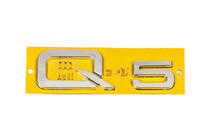 Audi Q5 2008–2017 Q5 emblem foto 1
