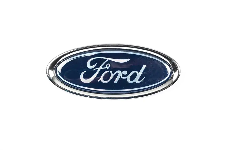 Ford Fiesta 2008–2017 Frontemblem (clipsfäste) Image
