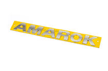 Volkswagen Amarok 2010–2022 Amarok emblem/text 290x35 mm foto 1