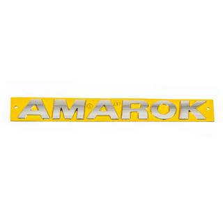 Amarok emblem/text 290x35 mm foto 2