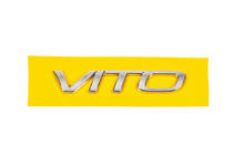 Mercedes Vito/V-klass W447 2014– Vito-emblem foto 2