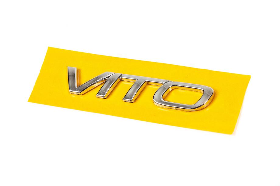 Mercedes Vito/V-klass W447 2014– Vito-emblem Image