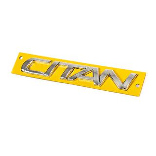 "Citan" emblem (text) 143 x 22 mm