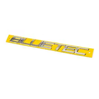 Emblem "Bluetec" 265 x 24 mm foto 1