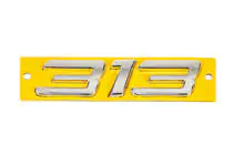 Mercedes Sprinter W906 2006–2018 Emblem '313' 99x24 mm foto 2