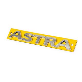 Astra textemblem (133 x 18 mm) foto 1