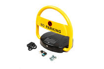 Elektroniskt parkeringslås DH-XB04 (IOS, Android, fjärrkontroll, solcellsbatteri) foto 2