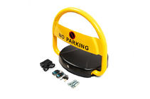 Elektronisk parkeringsbåge DH-A002 (2 fjärrkontroller, batteri) foto 2