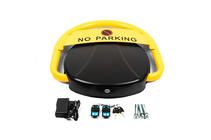 Elektronisk parkeringsbåge DH-A002 (2 fjärrkontroller, batteri) foto 3