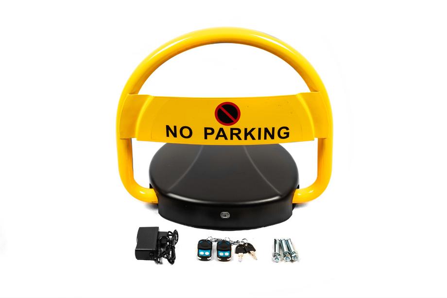 Elektronisk parkeringsbåge DH-A002 (2 fjärrkontroller, batteri) Image