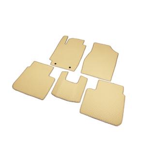 EVA bilmattor (beige) Toyota Camry 2001–2006 foto 2