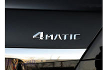 Mercedes-Benz 4 matic-emblem foto 3
