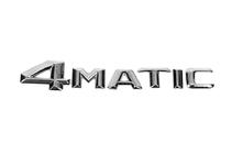 Mercedes-Benz 4 matic-emblem foto 2