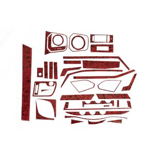 Instrumentpanelslister (2020+) Volkswagen T6 2015–2024 foto 1