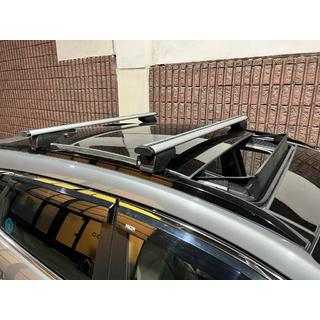 Låsbara tvärbalkar för integrerade takrails Wizard V2 (2 st) BMW 2-serien Active Tourer F45/F46 2014–2021 foto 2