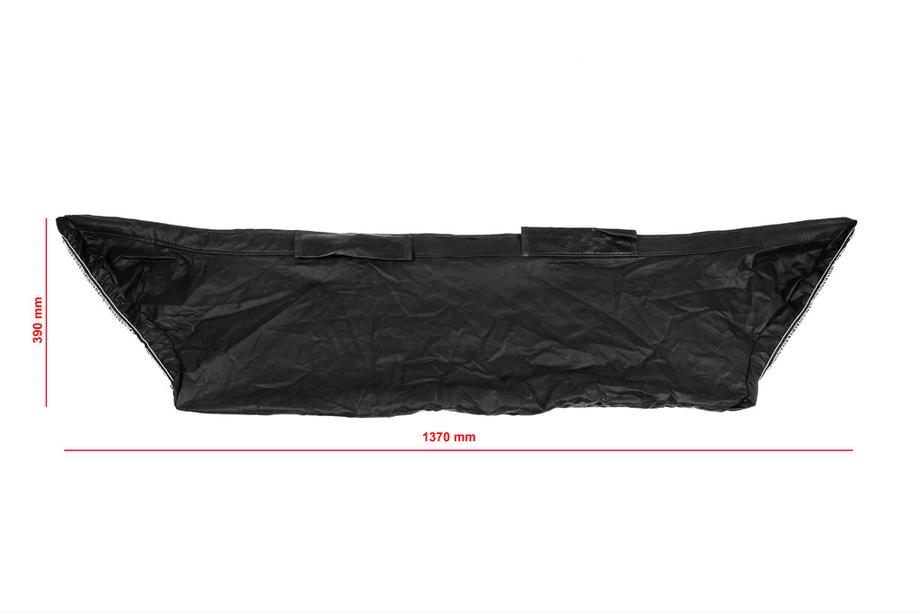 Universellt skydd för motorhuvskant V2 (137 cm x 39 cm) Image