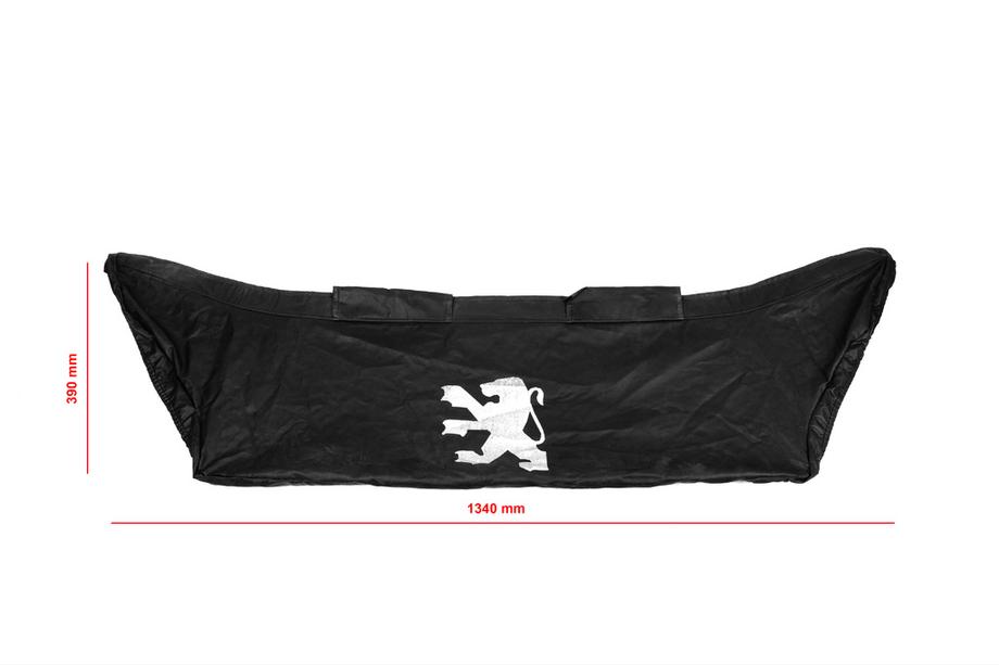Peugeot Universellt motorhuvsskydd Peugeot V1 (134 cm x 39 cm) Image