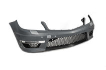 Mercedes C-klass W204 2007–2015 Främre stötfångare 2011-2014 AMG C63 (komplett sats) foto 1