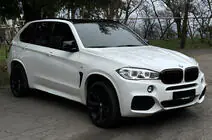 BMW X5 F15 2013–2018 Karossats (M-Sport) foto 4