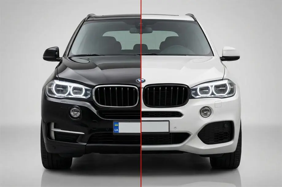 BMW X5 F15 2013–2018 Karossats (M-Sport) Image