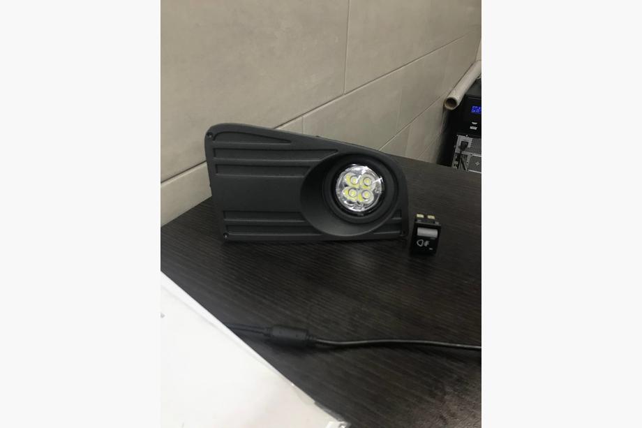 Volkswagen Crafter 2006–2016 LED-dimljus (diod, passagerarsida) Image