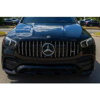 Främre grill GT Panamericana (för AMG-Line/GLE53/GLE63 2019-2023) foto 2