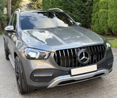 Mercedes GLE Coupé C167 2019– GT Panamericana frontgrill (för Base 2019-2023) foto 1