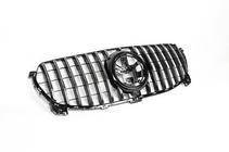 Mercedes GLE Coupé C167 2019– GT Panamericana frontgrill (för Base 2019-2023) foto 4