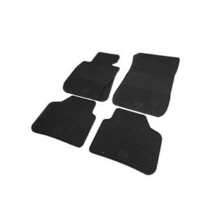 Gummimattor för kupén (4 st, Polytep) BMW X1 E84 2009–2015 foto 2