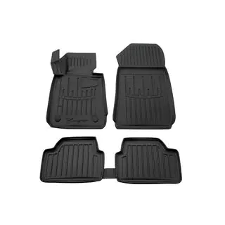 Stingray 3D bilmattor (5 st, polyuretan)
