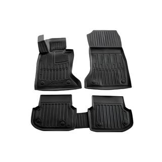 Stingray 3D golvmattor (2010-2013, 5 st, polyuretan) BMW 5-serien F10/F11 2010–2016