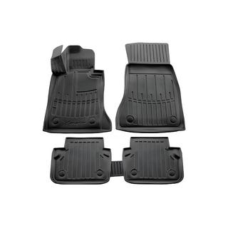 Stingray 3D bilmattor (5 st, polyuretan) BMW 5-serien G30/G31 2017–2023